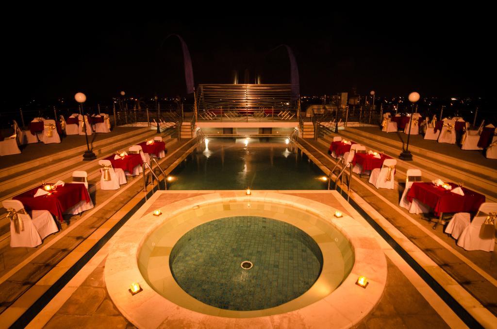 Bali Paradise City Hotel Denpasar Eksteriør billede