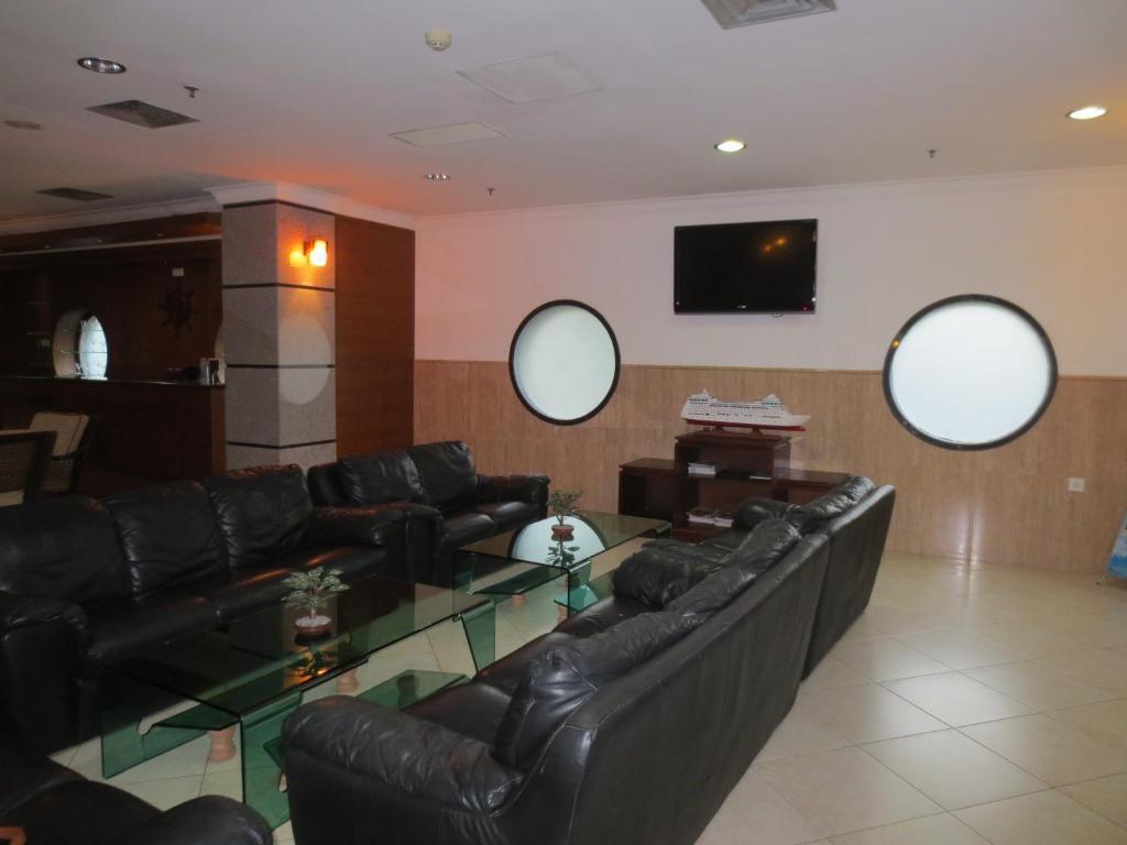 Bali Paradise City Hotel Denpasar Eksteriør billede