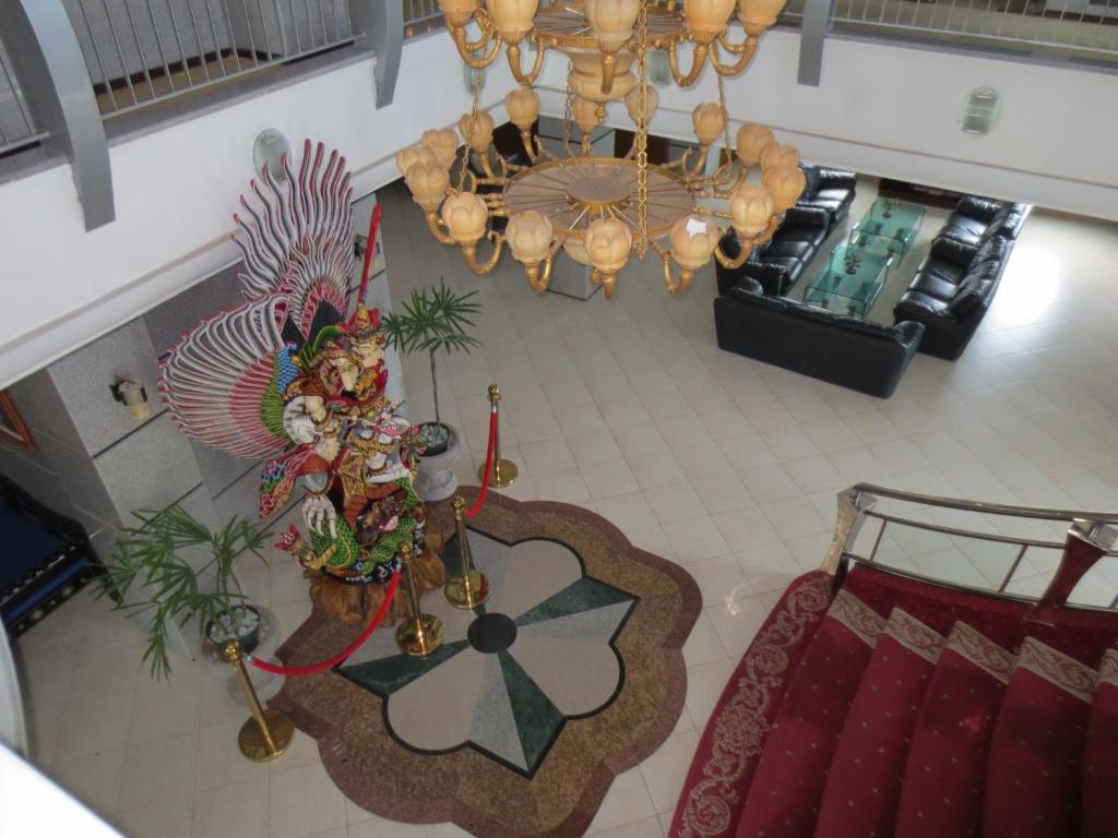Bali Paradise City Hotel Denpasar Eksteriør billede
