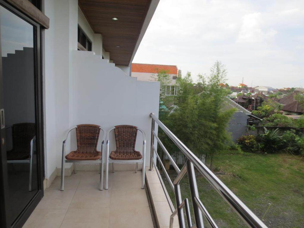 Bali Paradise City Hotel Denpasar Værelse billede