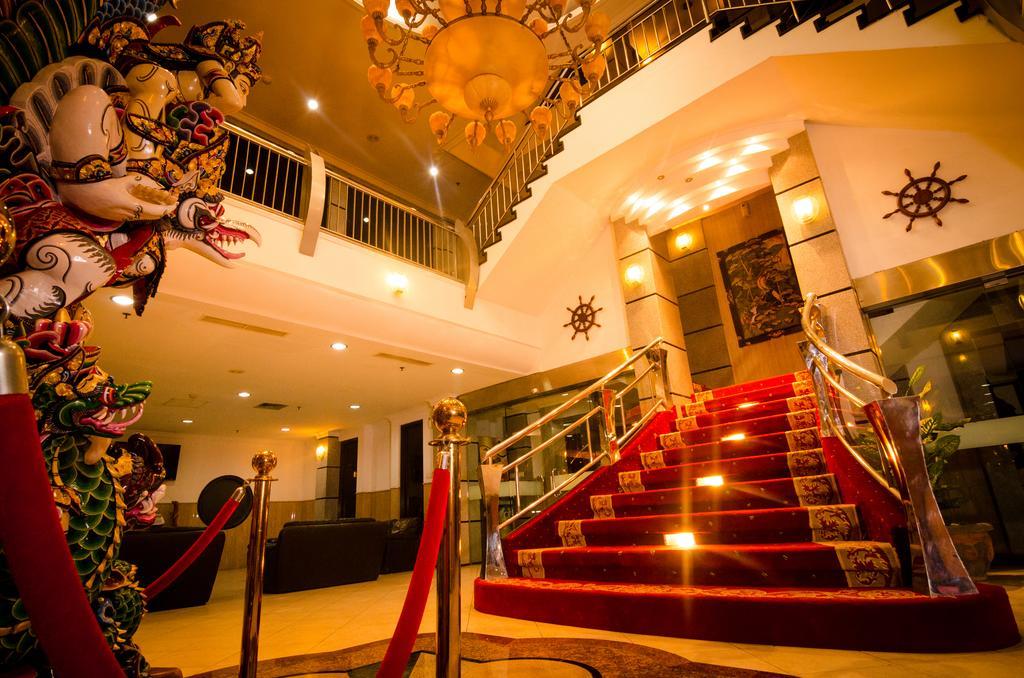 Bali Paradise City Hotel Denpasar Eksteriør billede