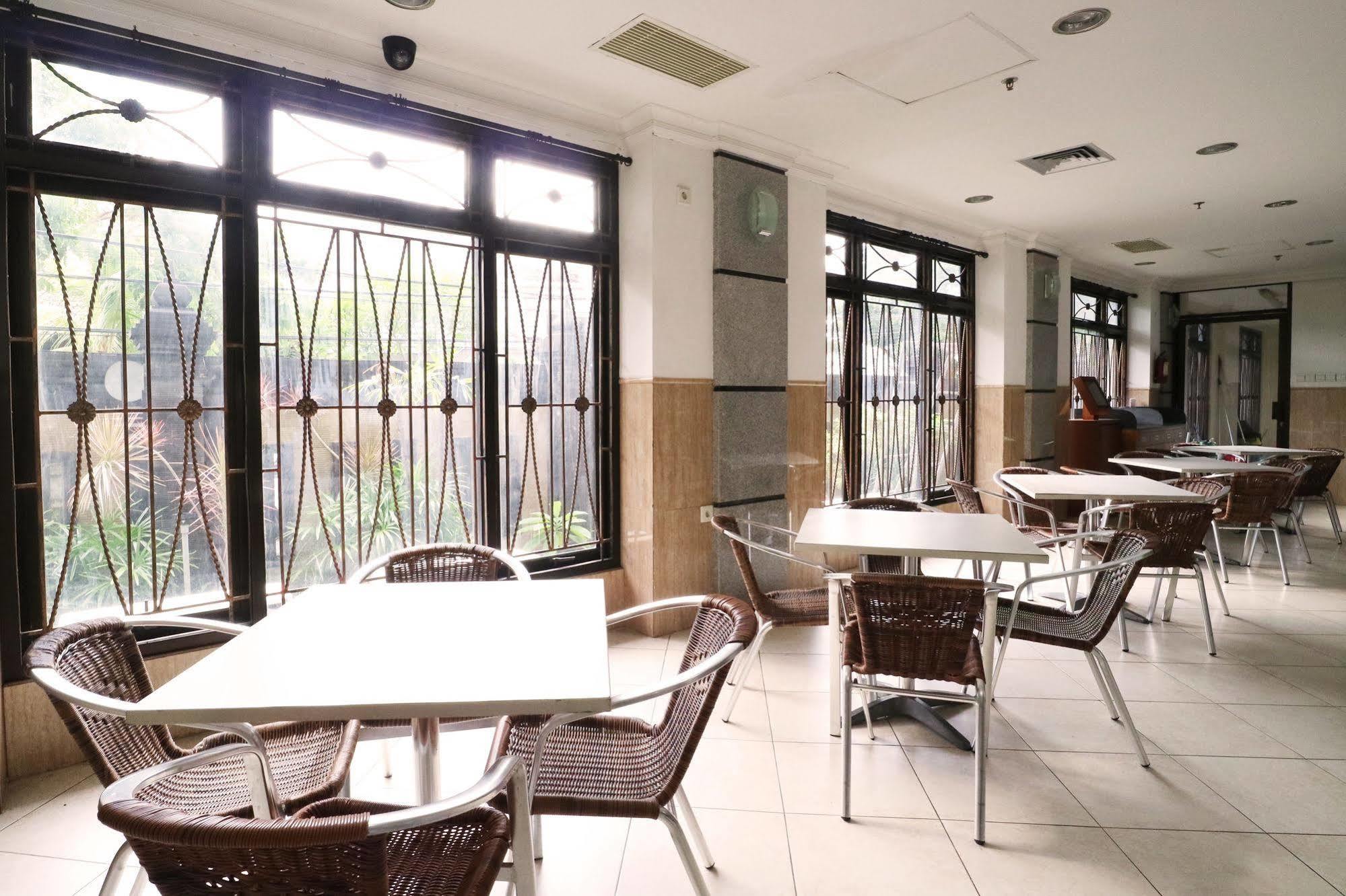 Bali Paradise City Hotel Denpasar Eksteriør billede