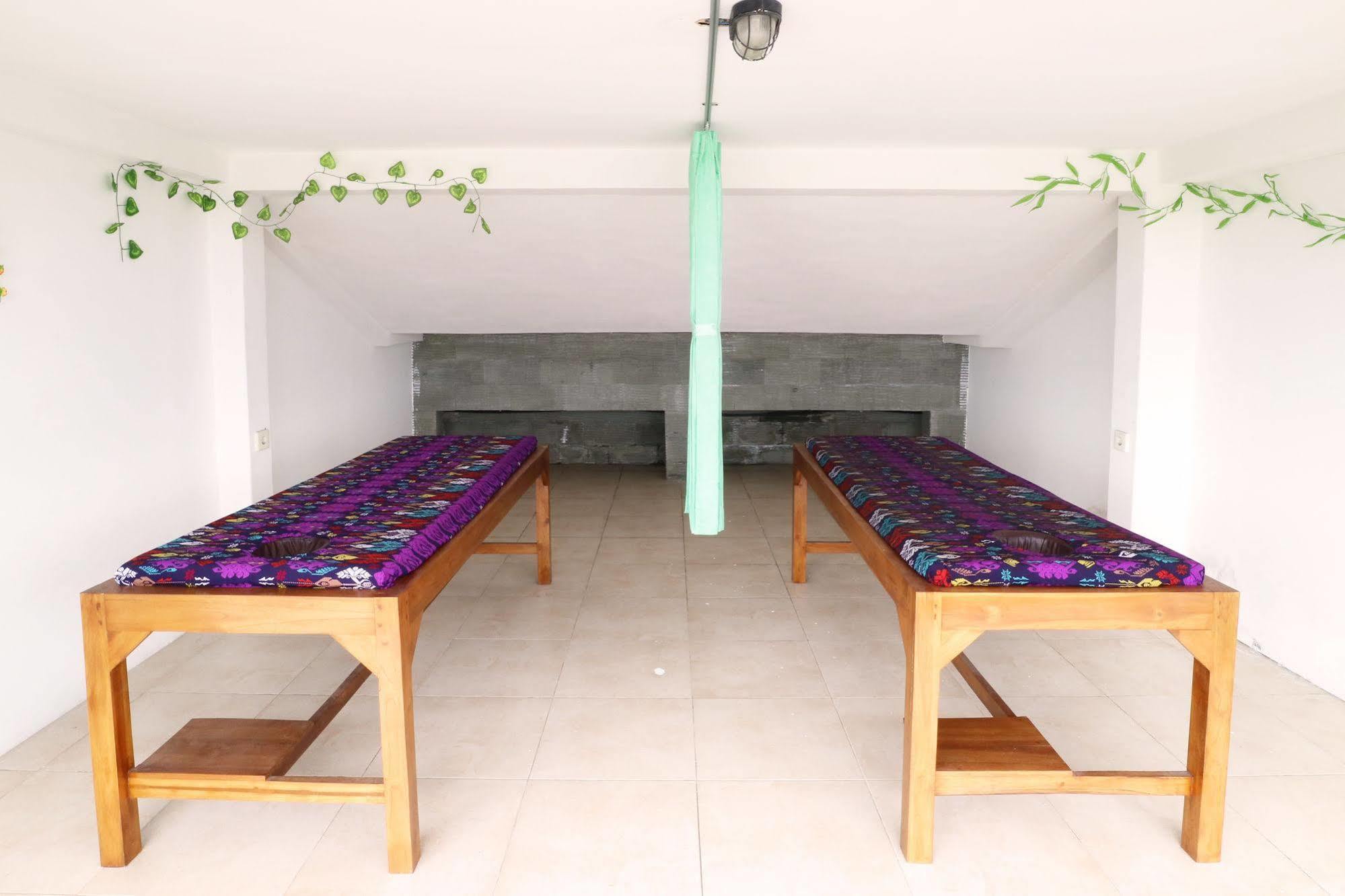 Bali Paradise City Hotel Denpasar Eksteriør billede